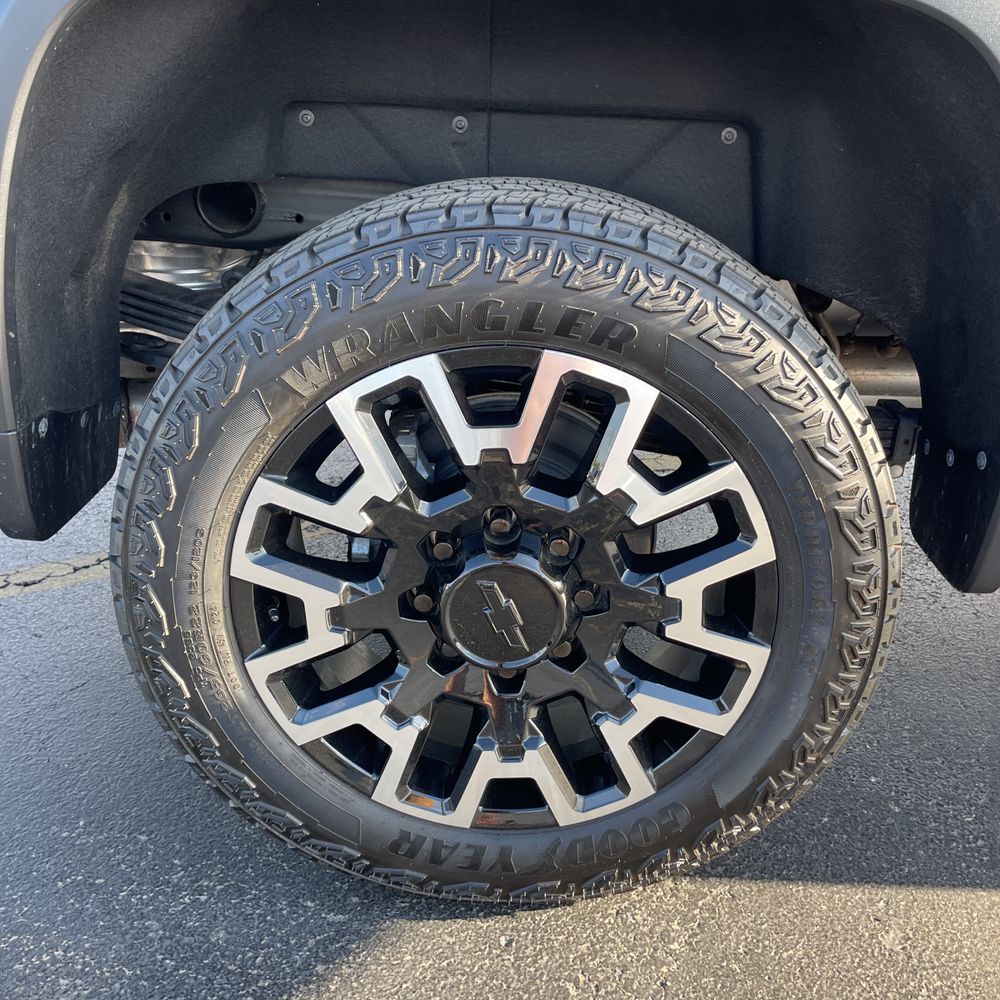 2025 Chevrolet Silverado 2500 High Country