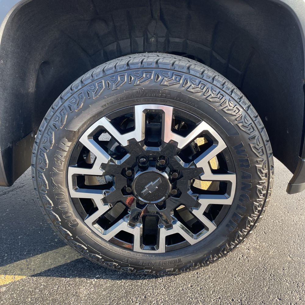 2025 Chevrolet Silverado 2500 High Country