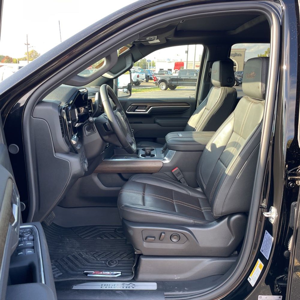 2025 Chevrolet Silverado 2500 High Country