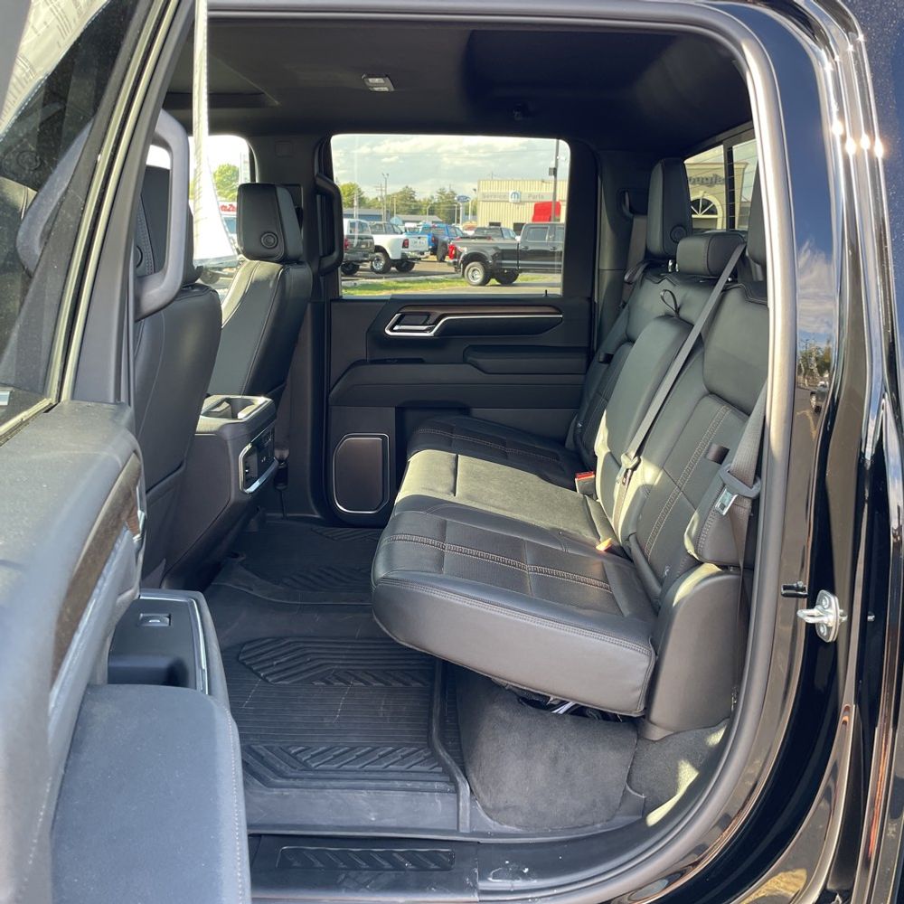 2025 Chevrolet Silverado 2500 High Country