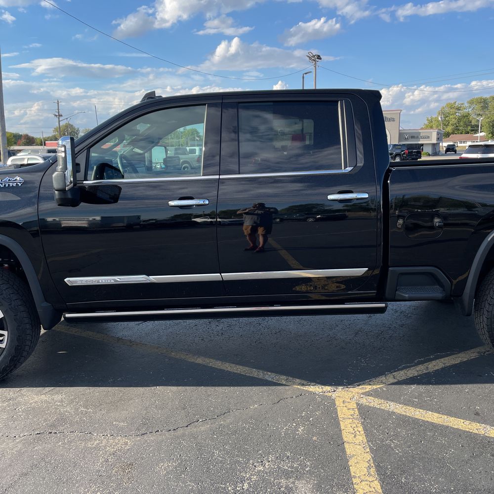 2025 Chevrolet Silverado 2500 High Country