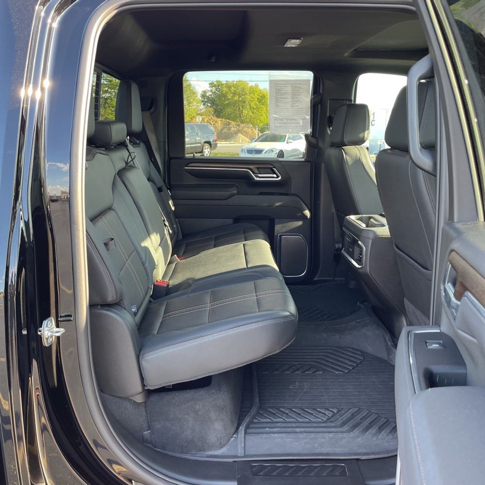 2025 Chevrolet Silverado 2500 High Country