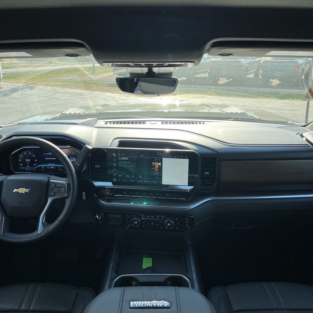 2025 Chevrolet Silverado 2500 High Country
