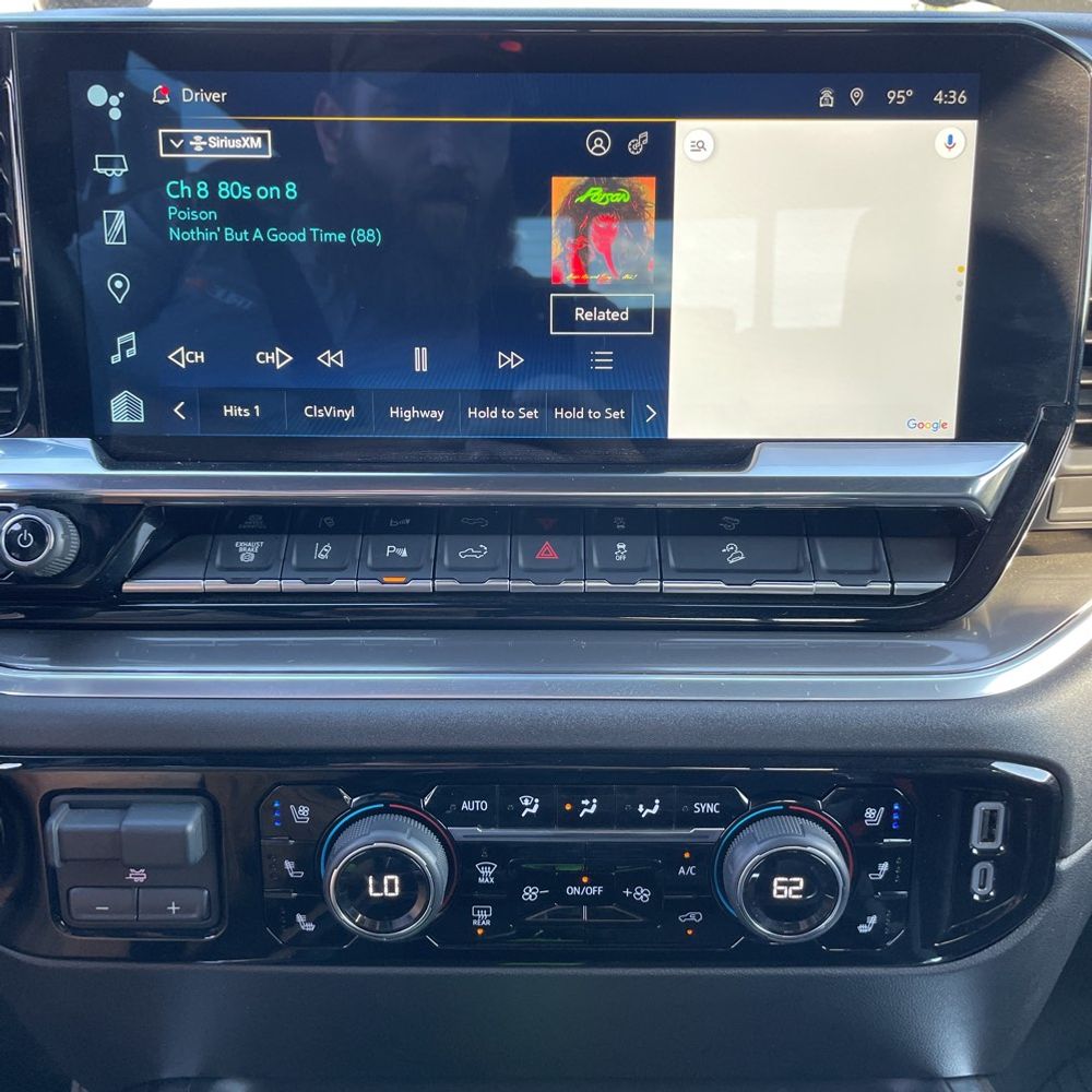 2025 Chevrolet Silverado 2500 High Country