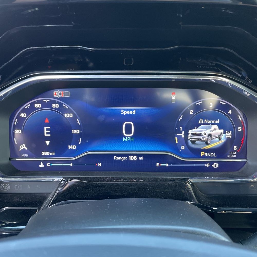2025 Chevrolet Silverado 2500 High Country