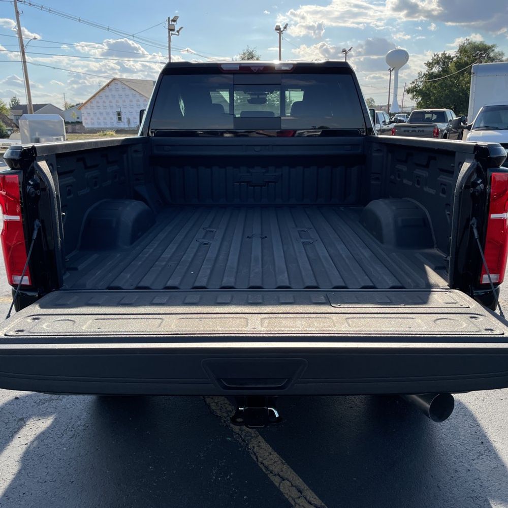 2025 Chevrolet Silverado 2500 High Country