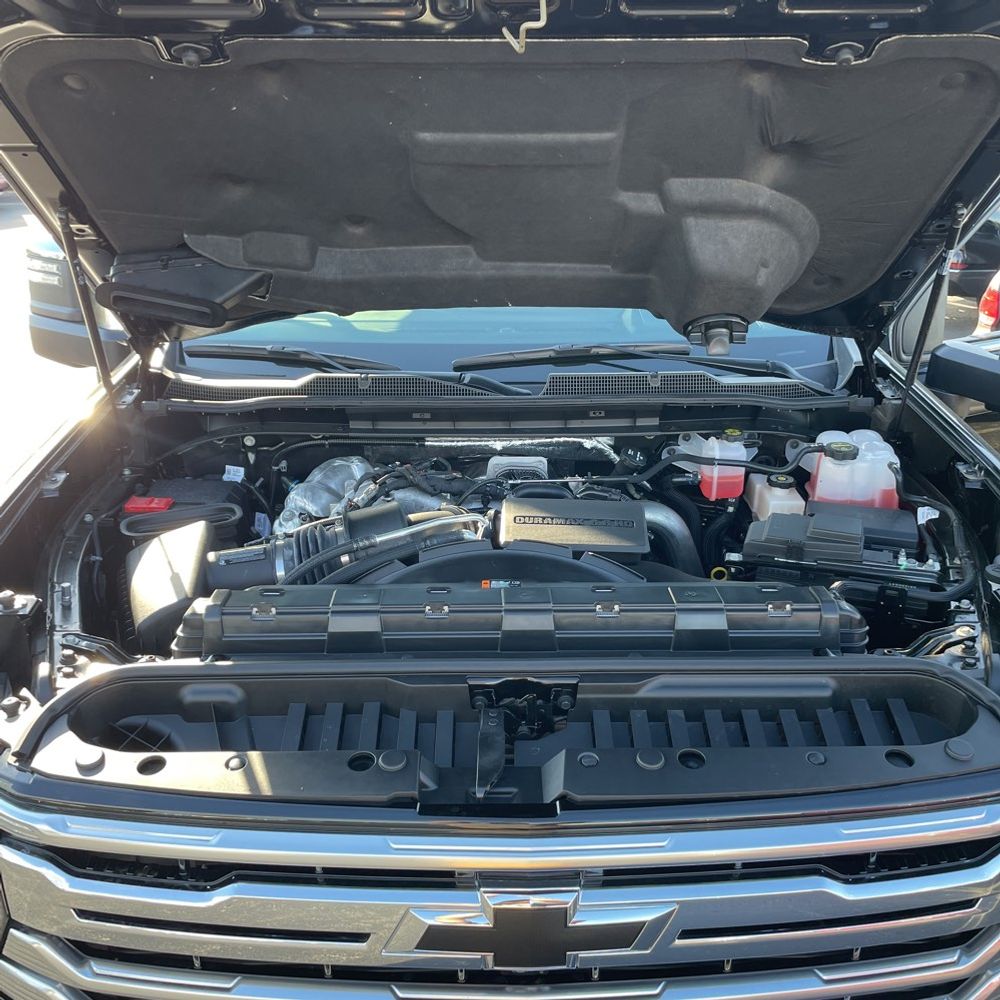 2025 Chevrolet Silverado 2500 High Country