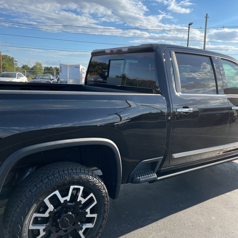 2025 Chevrolet Silverado 2500 High Country