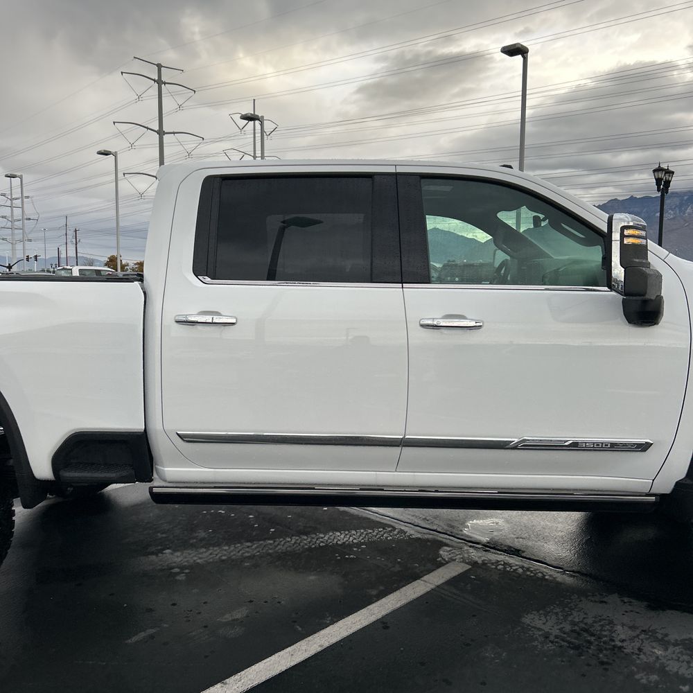 2025 Chevrolet Silverado 3500HD High Country