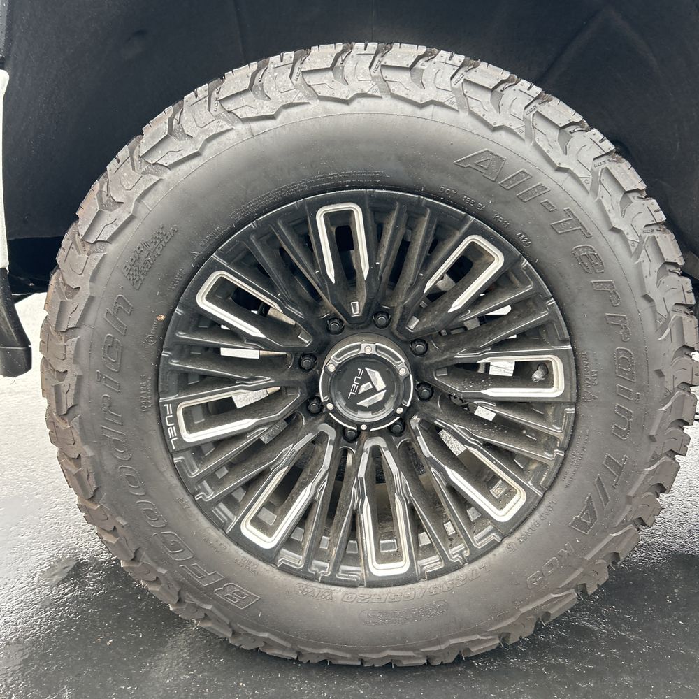 2025 Chevrolet Silverado 3500HD High Country