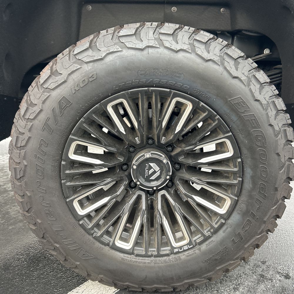 2025 Chevrolet Silverado 3500HD High Country