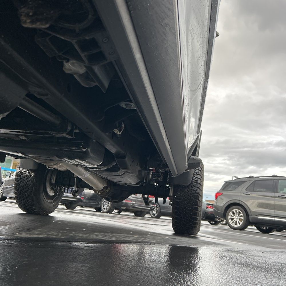 2025 Chevrolet Silverado 3500HD High Country