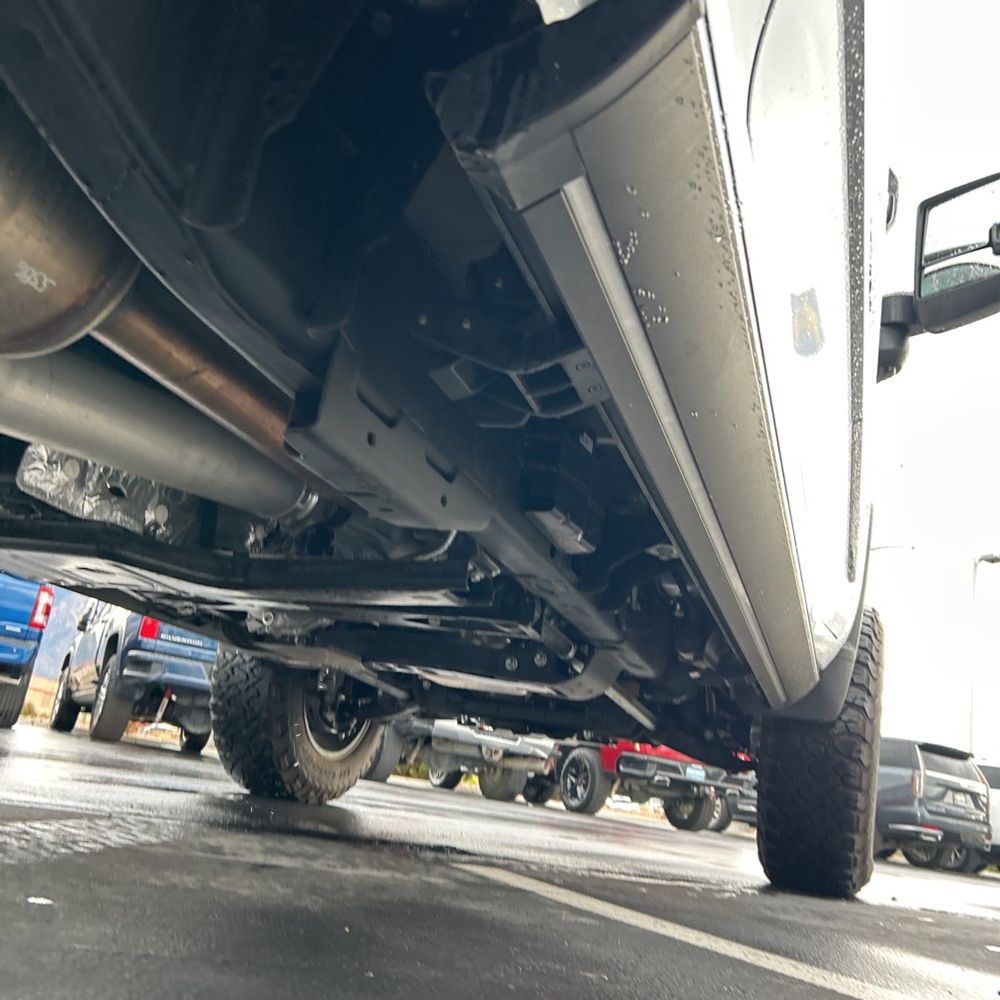2025 Chevrolet Silverado 3500HD High Country