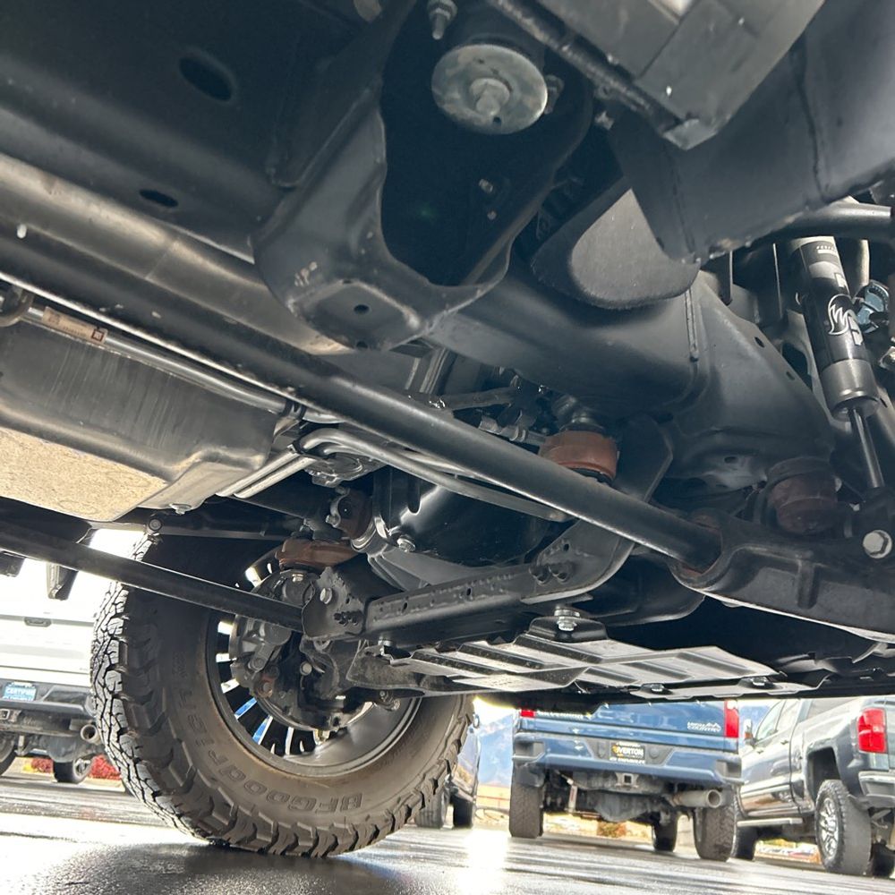 2025 Chevrolet Silverado 3500HD High Country