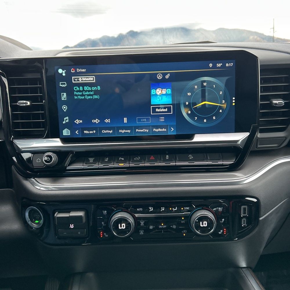 2025 Chevrolet Silverado 3500HD High Country