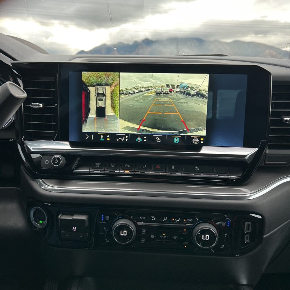 2025 Chevrolet Silverado 3500HD High Country