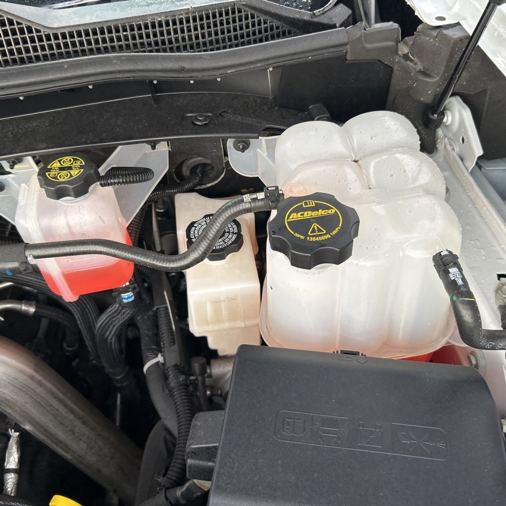 2025 Chevrolet Silverado 3500HD High Country