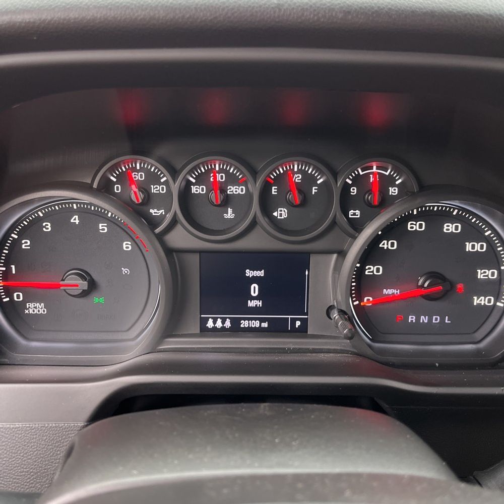 2024 Chevrolet Silverado 2500HD Custom