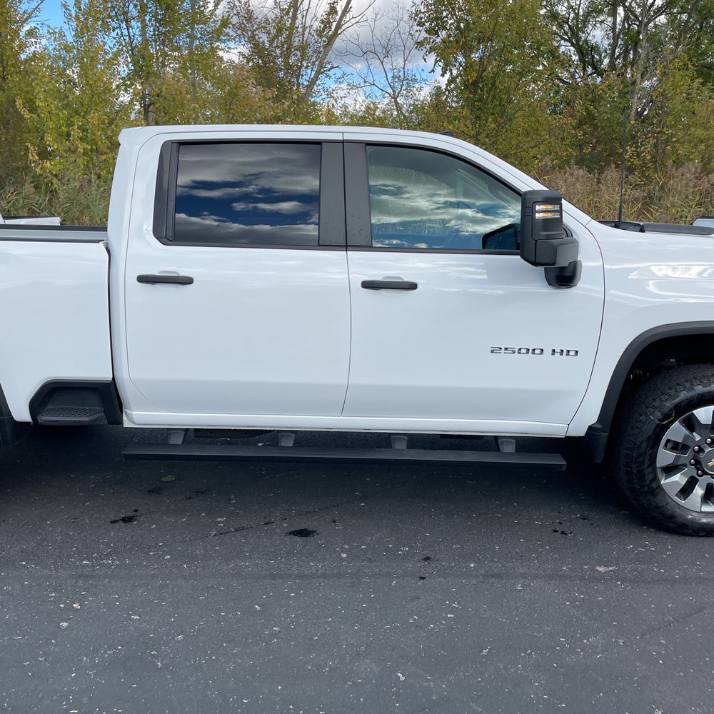 2023 Chevrolet Silverado 2500HD Custom