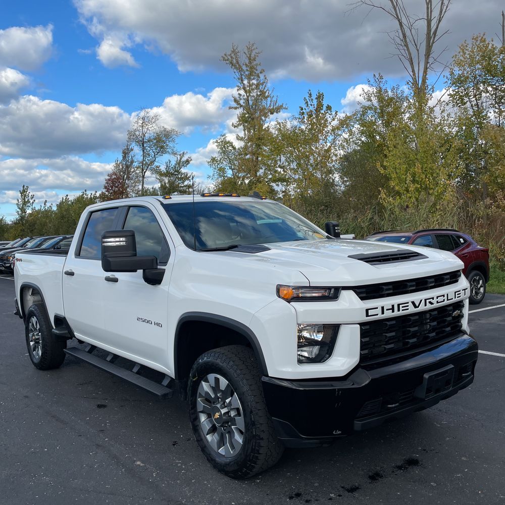 2023 Chevrolet Silverado 2500HD Custom
