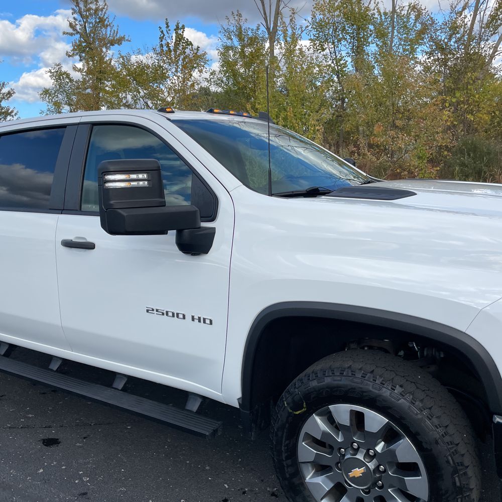 2023 Chevrolet Silverado 2500HD Custom