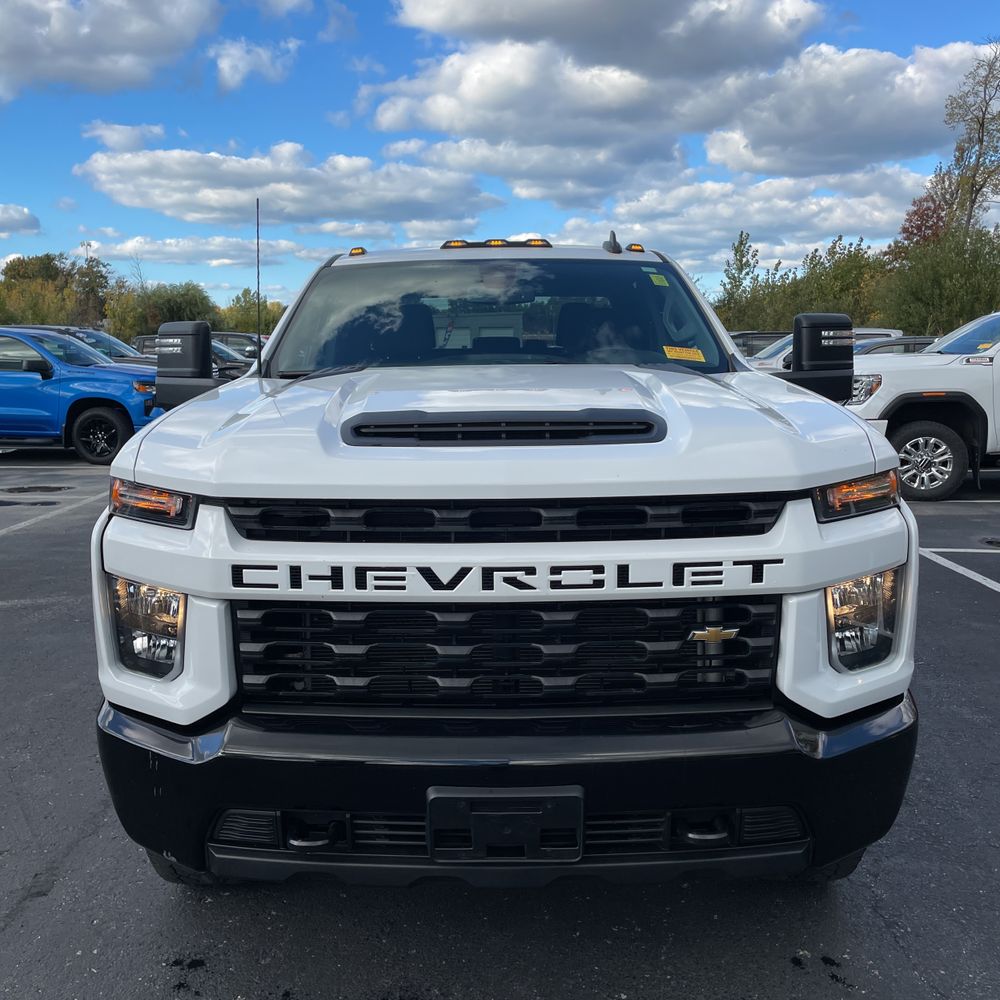 2023 Chevrolet Silverado 2500HD Custom