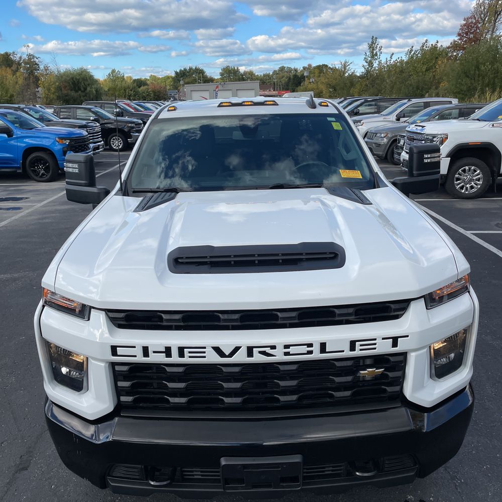 2023 Chevrolet Silverado 2500HD Custom