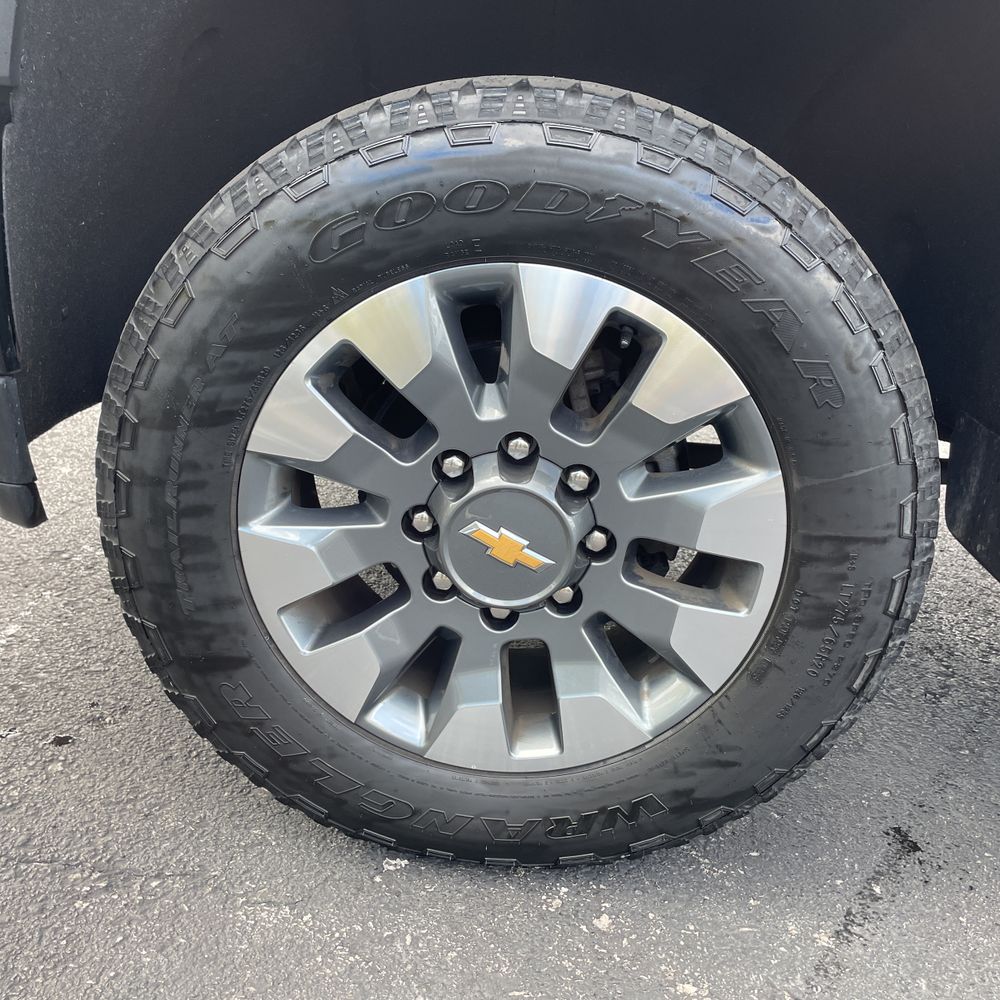 2023 Chevrolet Silverado 2500HD Custom