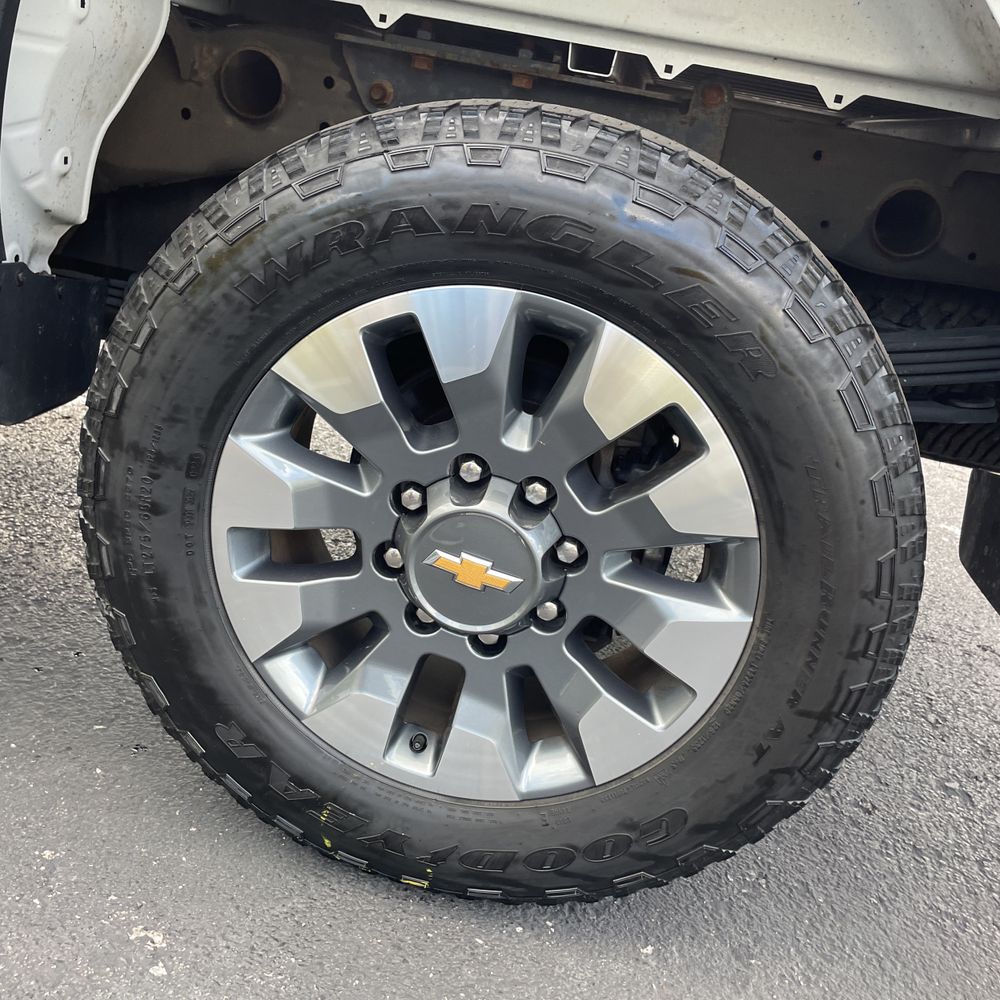 2023 Chevrolet Silverado 2500HD Custom