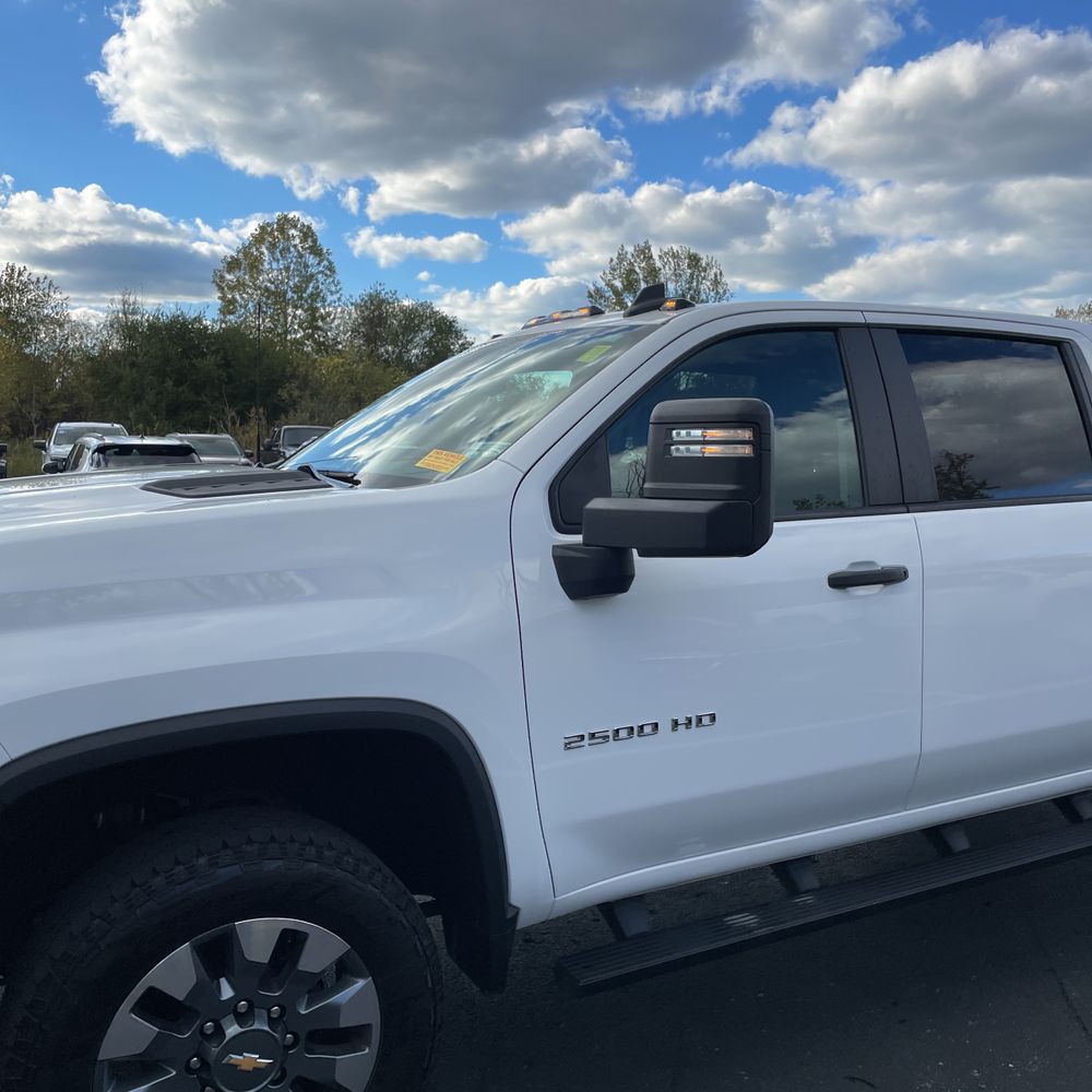 2023 Chevrolet Silverado 2500HD Custom