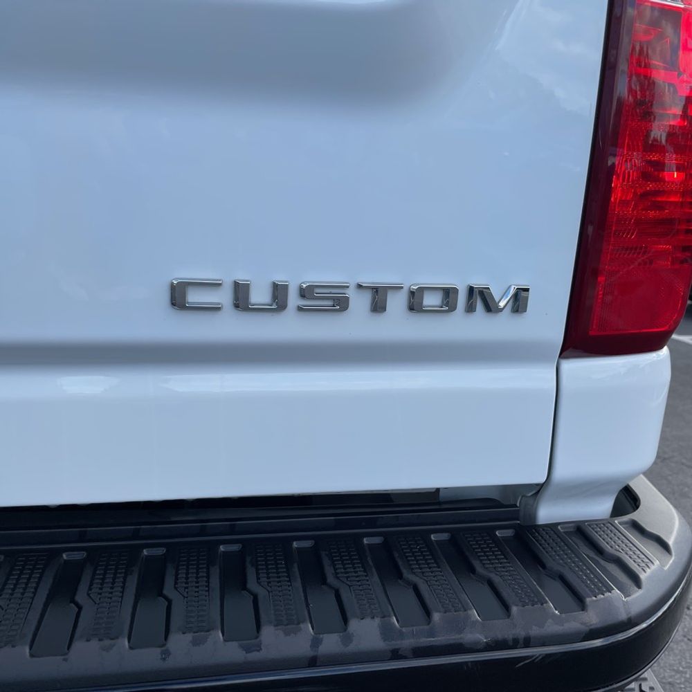 2023 Chevrolet Silverado 2500HD Custom