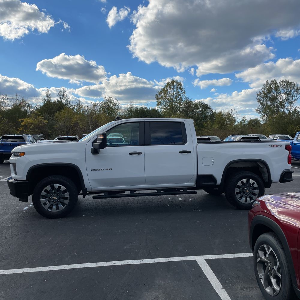 2023 Chevrolet Silverado 2500HD Custom