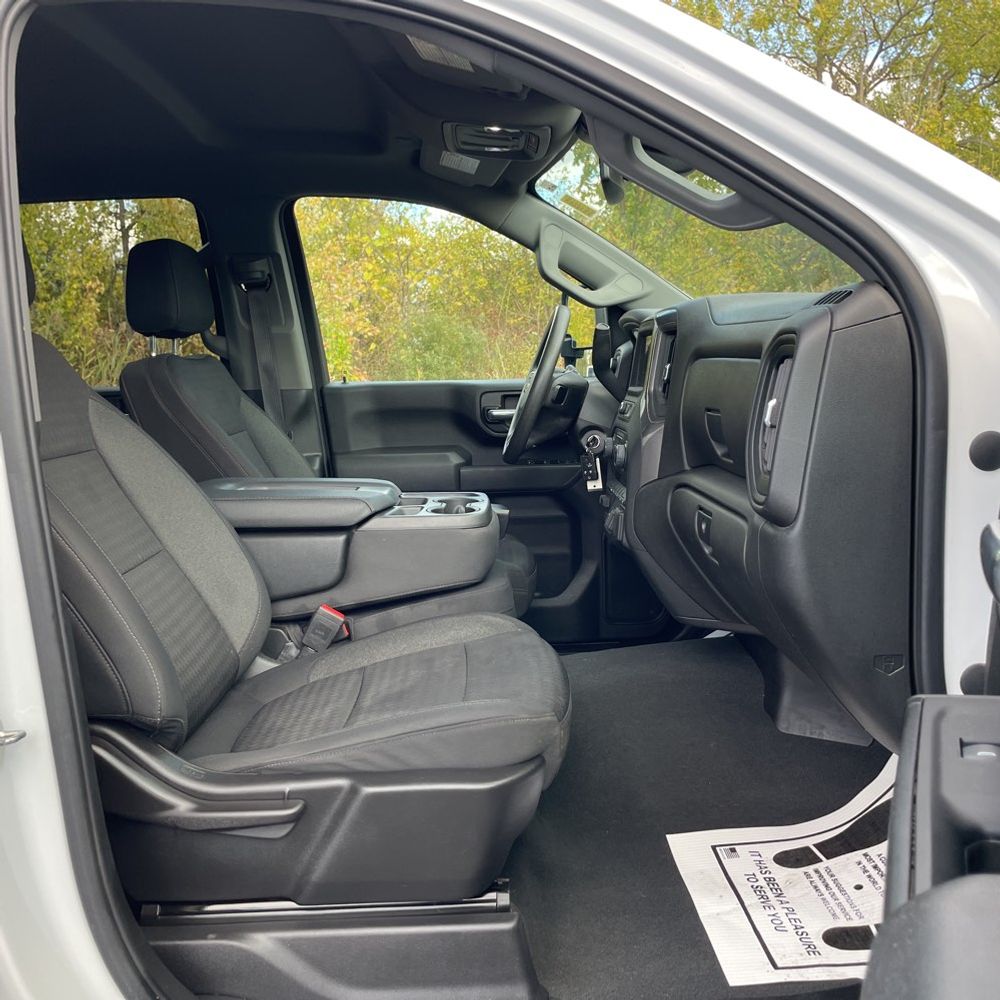 2023 Chevrolet Silverado 2500HD Custom