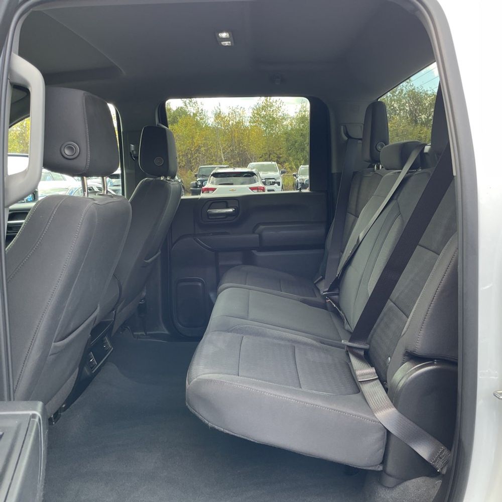 2023 Chevrolet Silverado 2500HD Custom