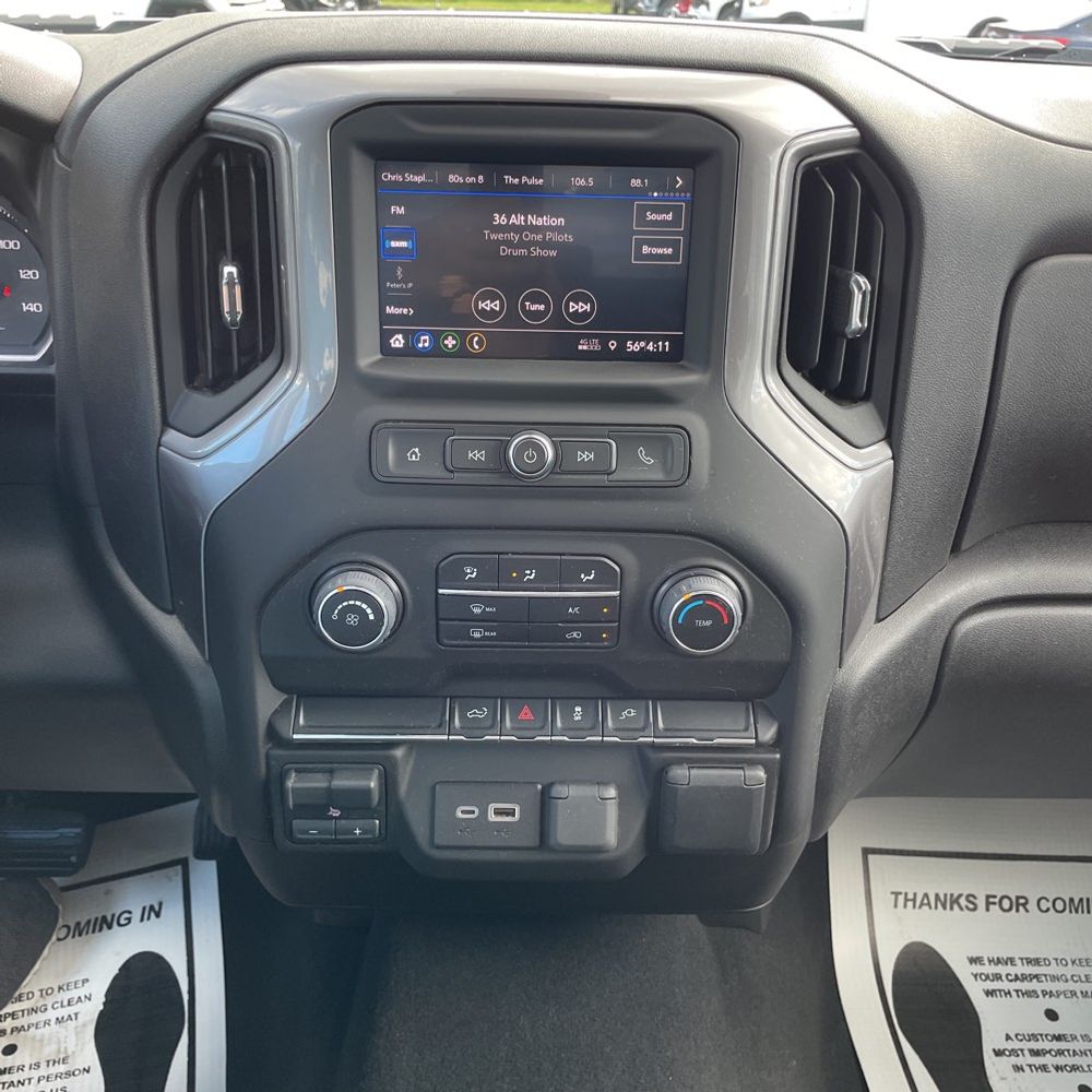 2023 Chevrolet Silverado 2500HD Custom