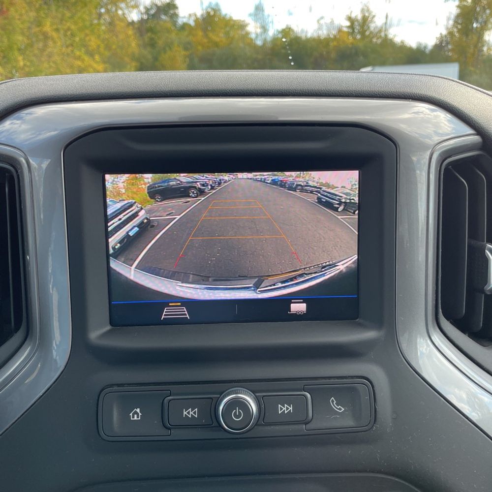 2023 Chevrolet Silverado 2500HD Custom