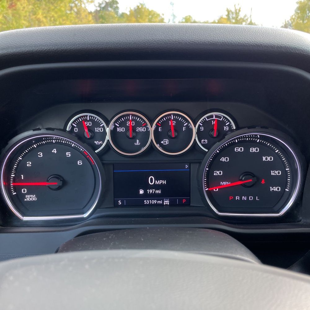 2023 Chevrolet Silverado 2500HD Custom