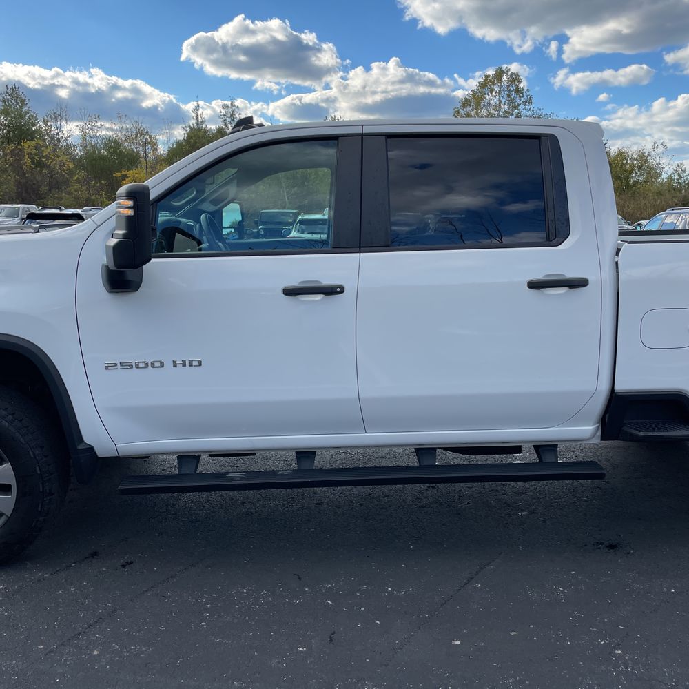 2023 Chevrolet Silverado 2500HD Custom