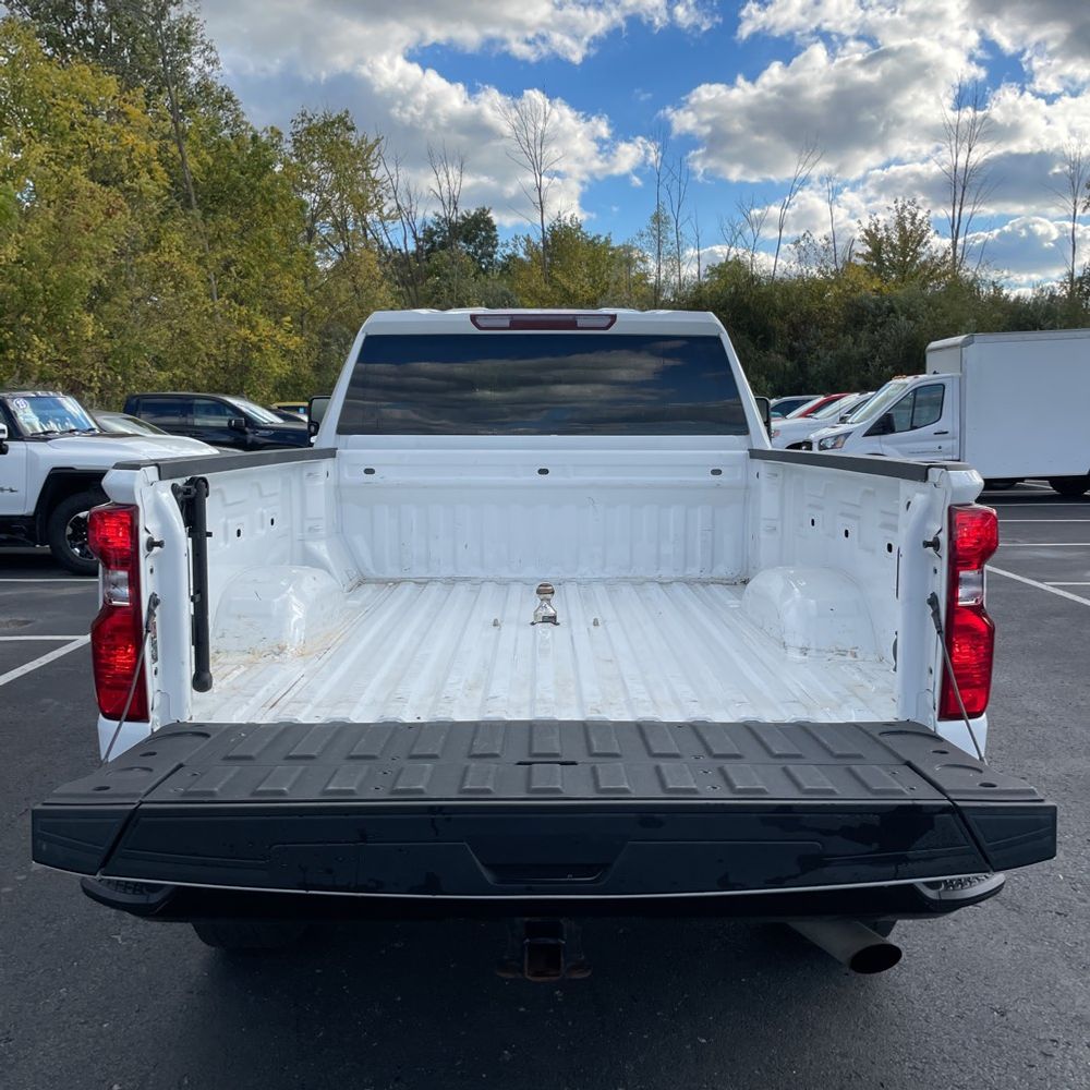 2023 Chevrolet Silverado 2500HD Custom