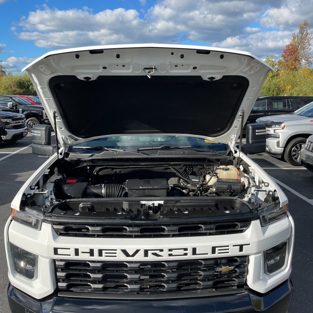 2023 Chevrolet Silverado 2500HD Custom