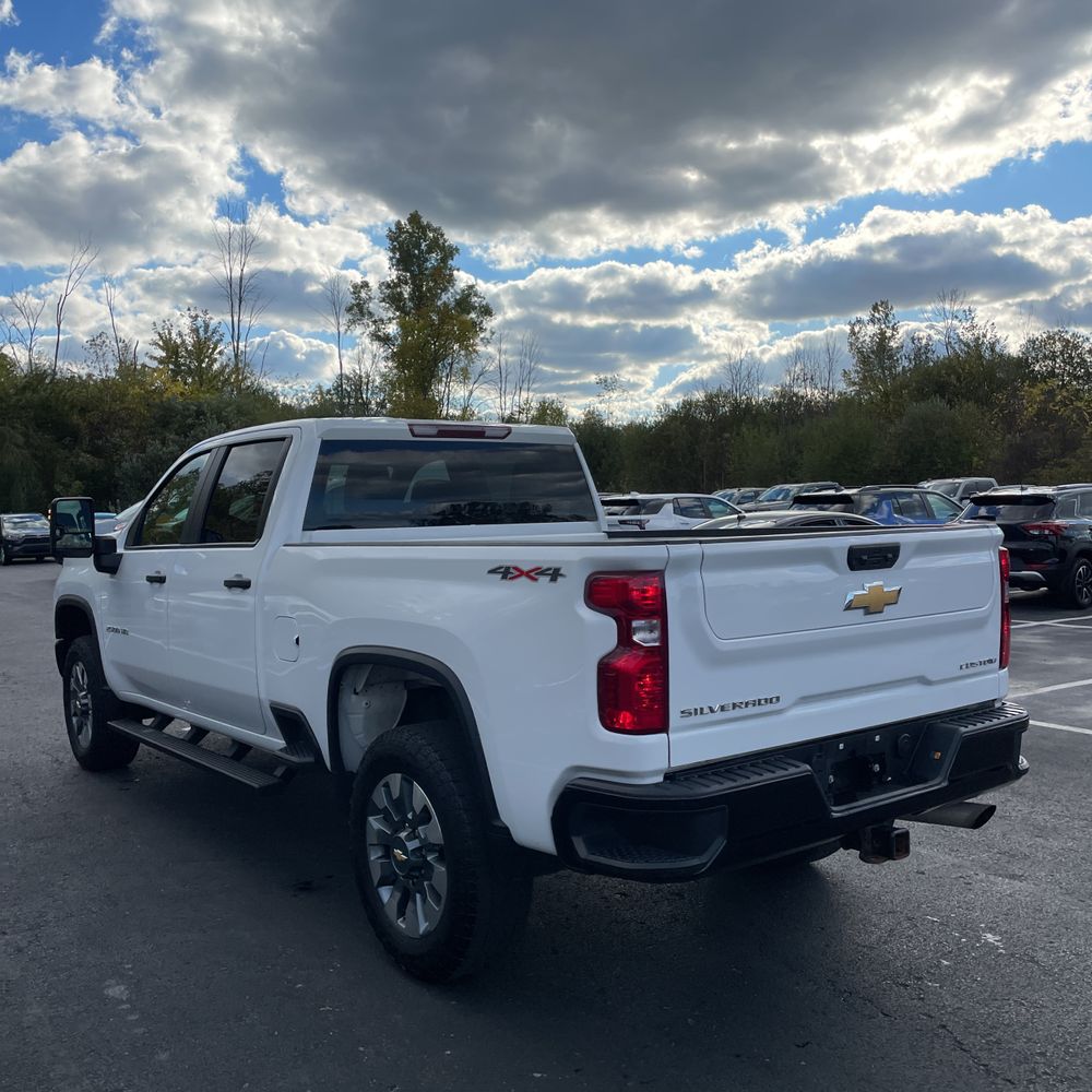 2023 Chevrolet Silverado 2500HD Custom