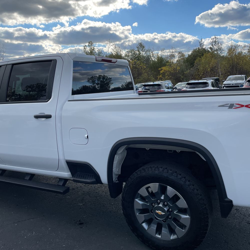 2023 Chevrolet Silverado 2500HD Custom