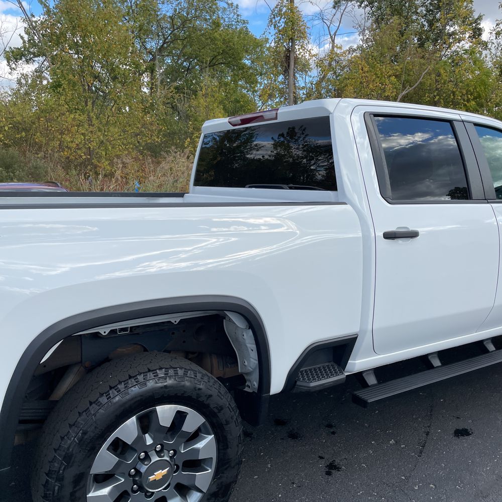 2023 Chevrolet Silverado 2500HD Custom