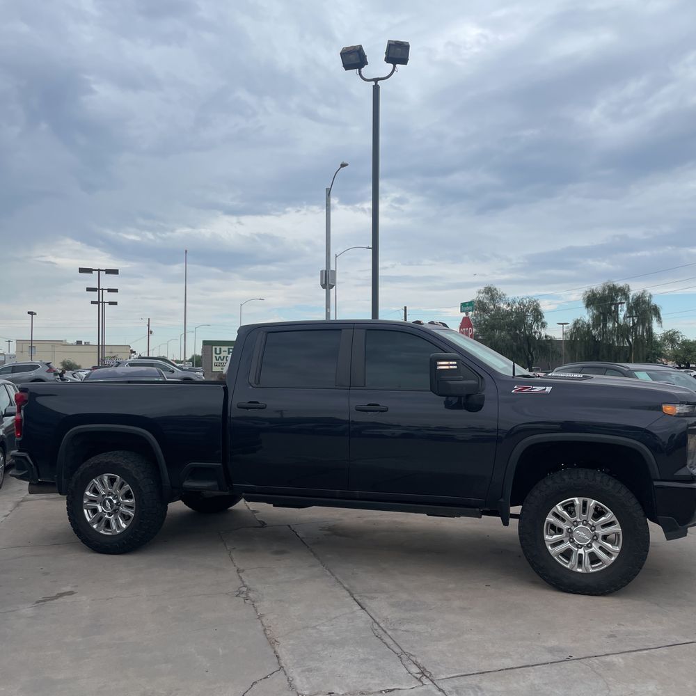 2024 Chevrolet Silverado 2500HD Custom