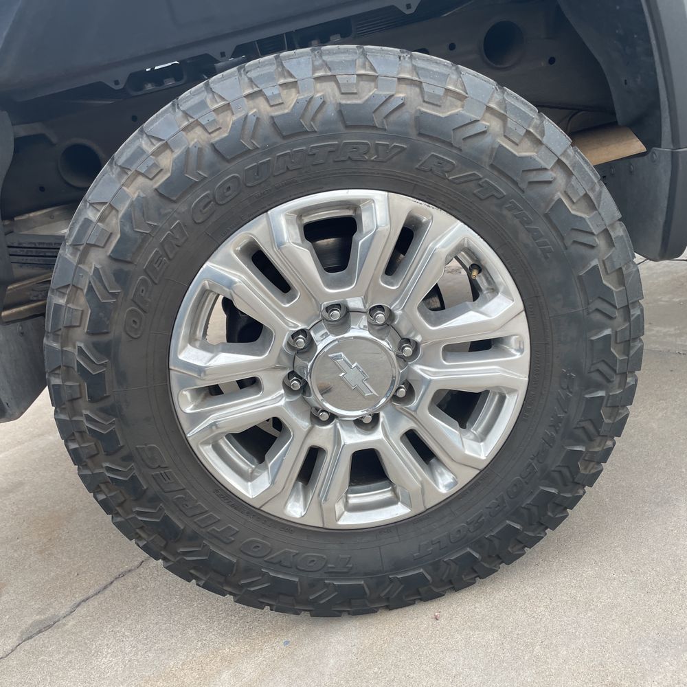 2024 Chevrolet Silverado 2500HD Custom