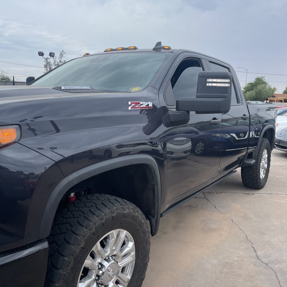 2024 Chevrolet Silverado 2500HD Custom