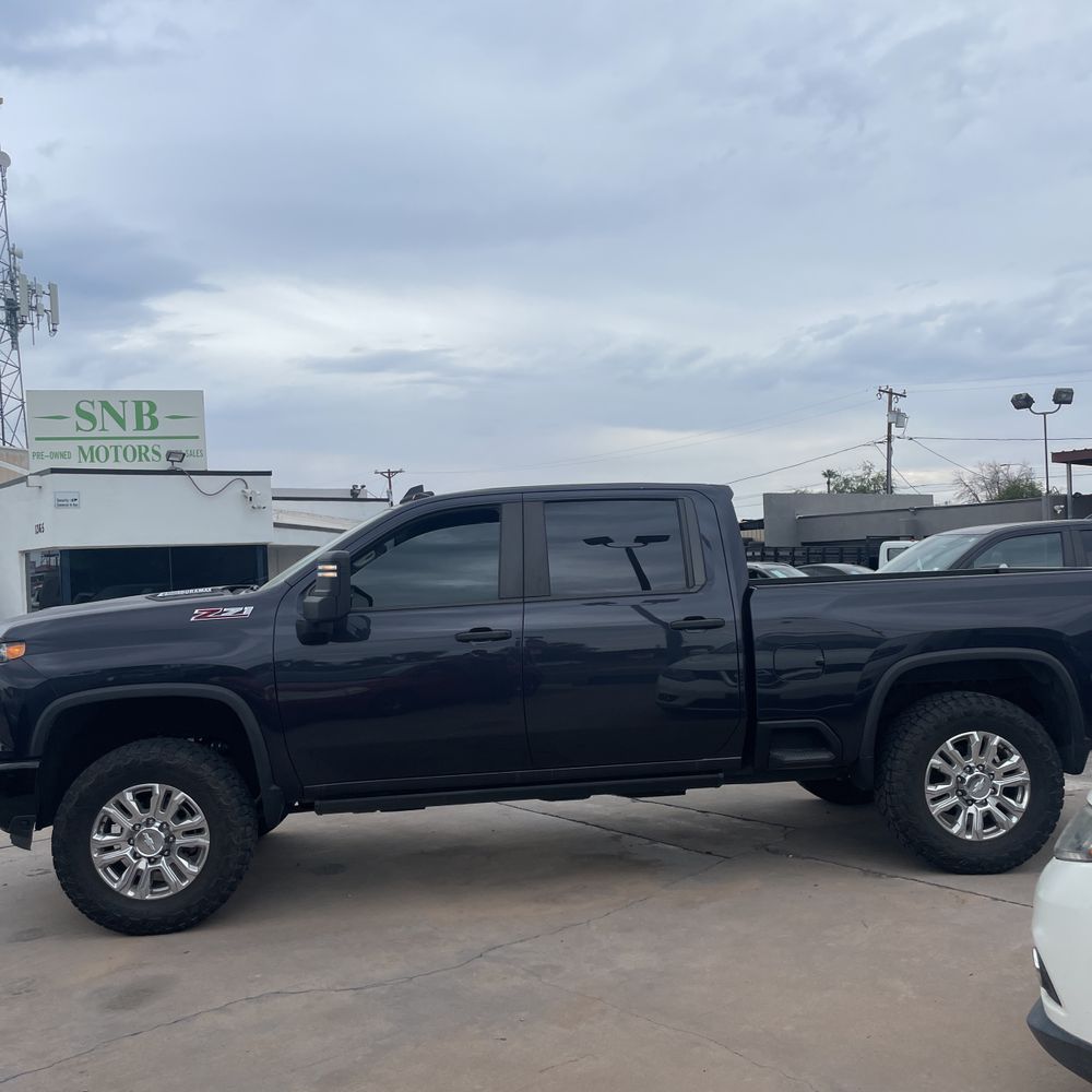 2024 Chevrolet Silverado 2500HD Custom