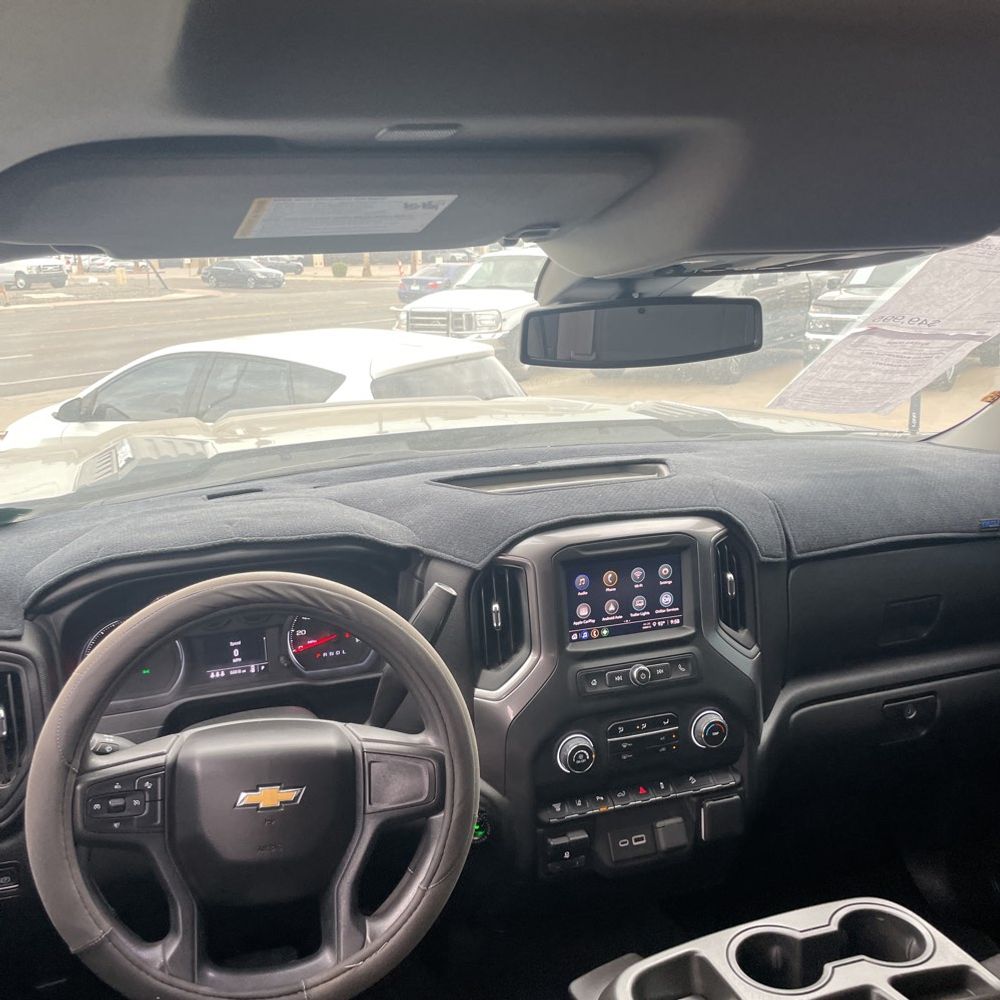 2024 Chevrolet Silverado 2500HD Custom