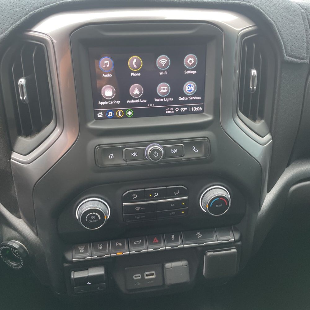2024 Chevrolet Silverado 2500HD Custom
