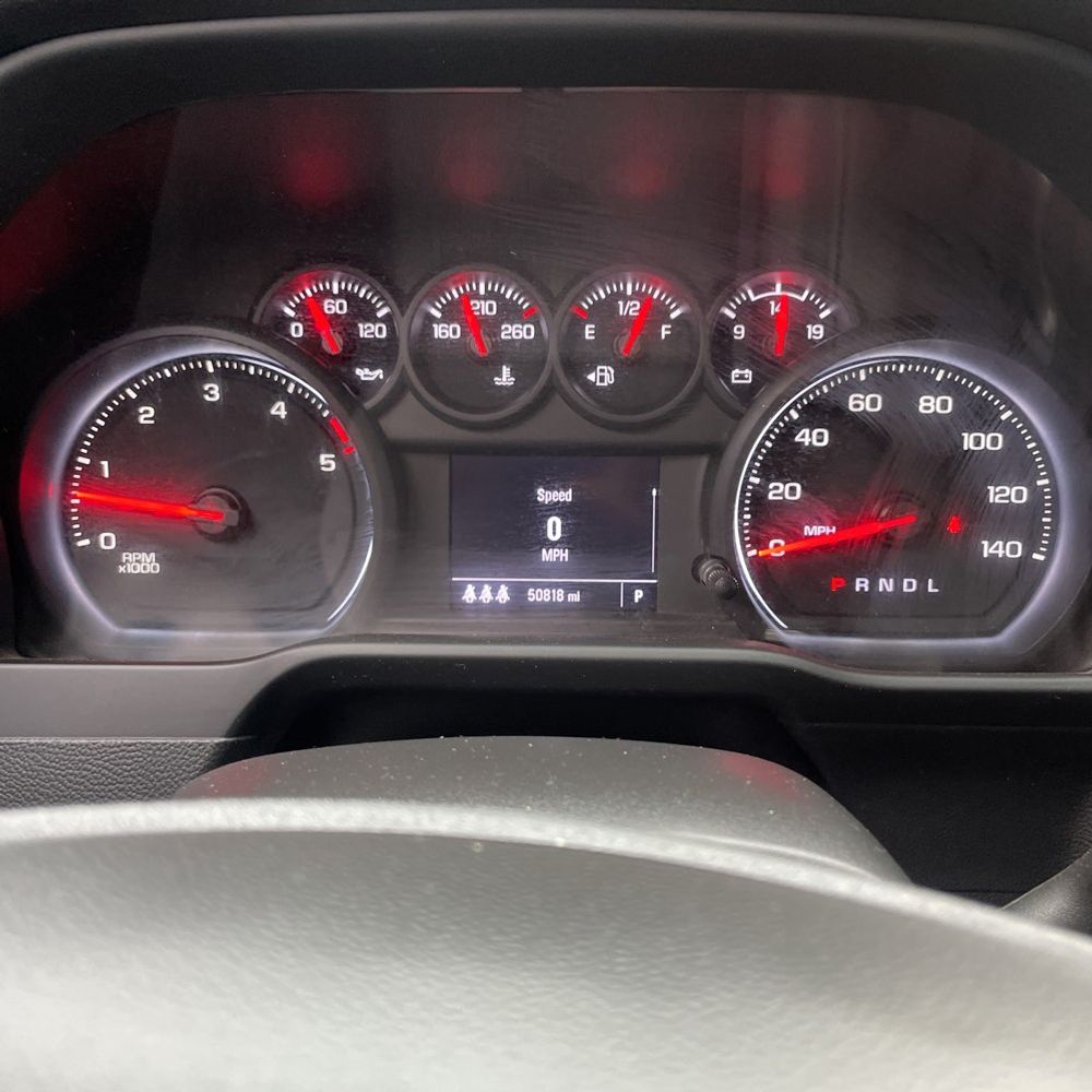 2024 Chevrolet Silverado 2500HD Custom